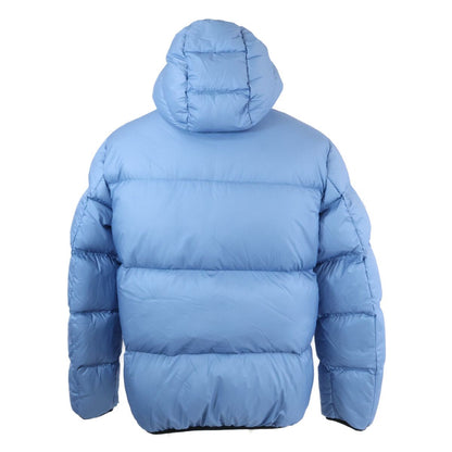 Moncler Masac Hooded Down Jacket — view 3