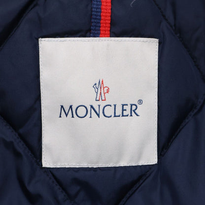 Moncler Verrerie Down Jacket with Hood — view 5