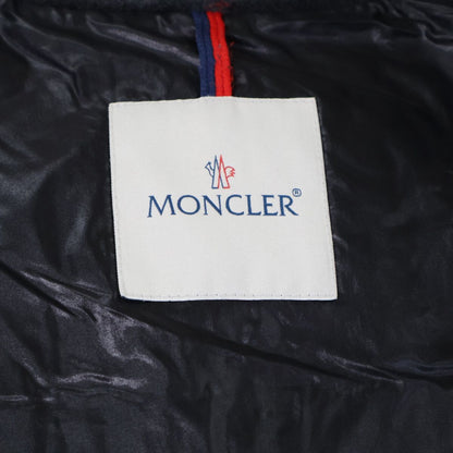 Moncler Montgenevre Wool Hooded Down Jacket — view 4