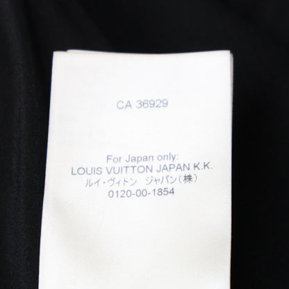 Louis Vuitton Sm4 Half Zip Silk Blend Sleeveless 36 Dress — view 6