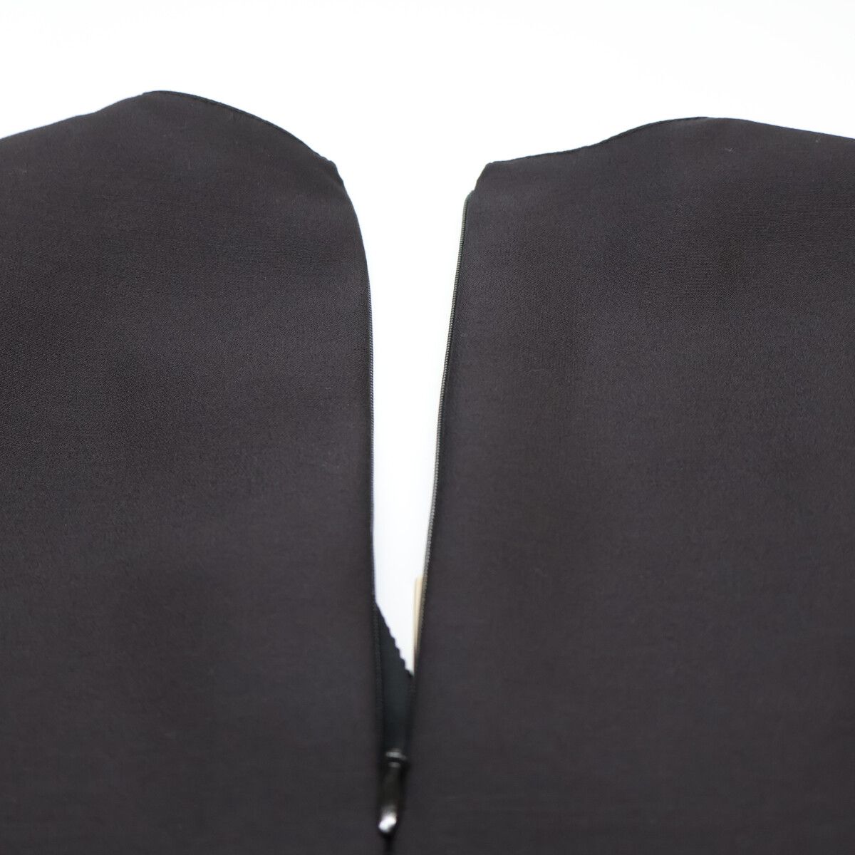Louis Vuitton Sm4 Half Zip Silk Blend Sleeveless 36 Dress — view 7