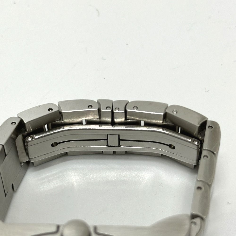 Bvlgari Watch Rettan Logo SS Silver — view 6