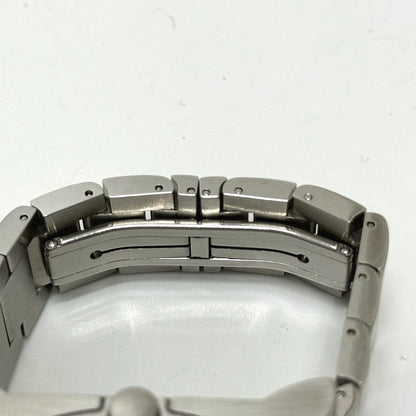 Bvlgari Watch Rettan Logo SS Silver — view 6