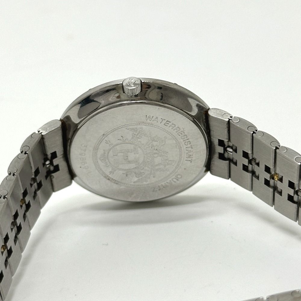 Hermes Watch Olympia SS Silver — view 6