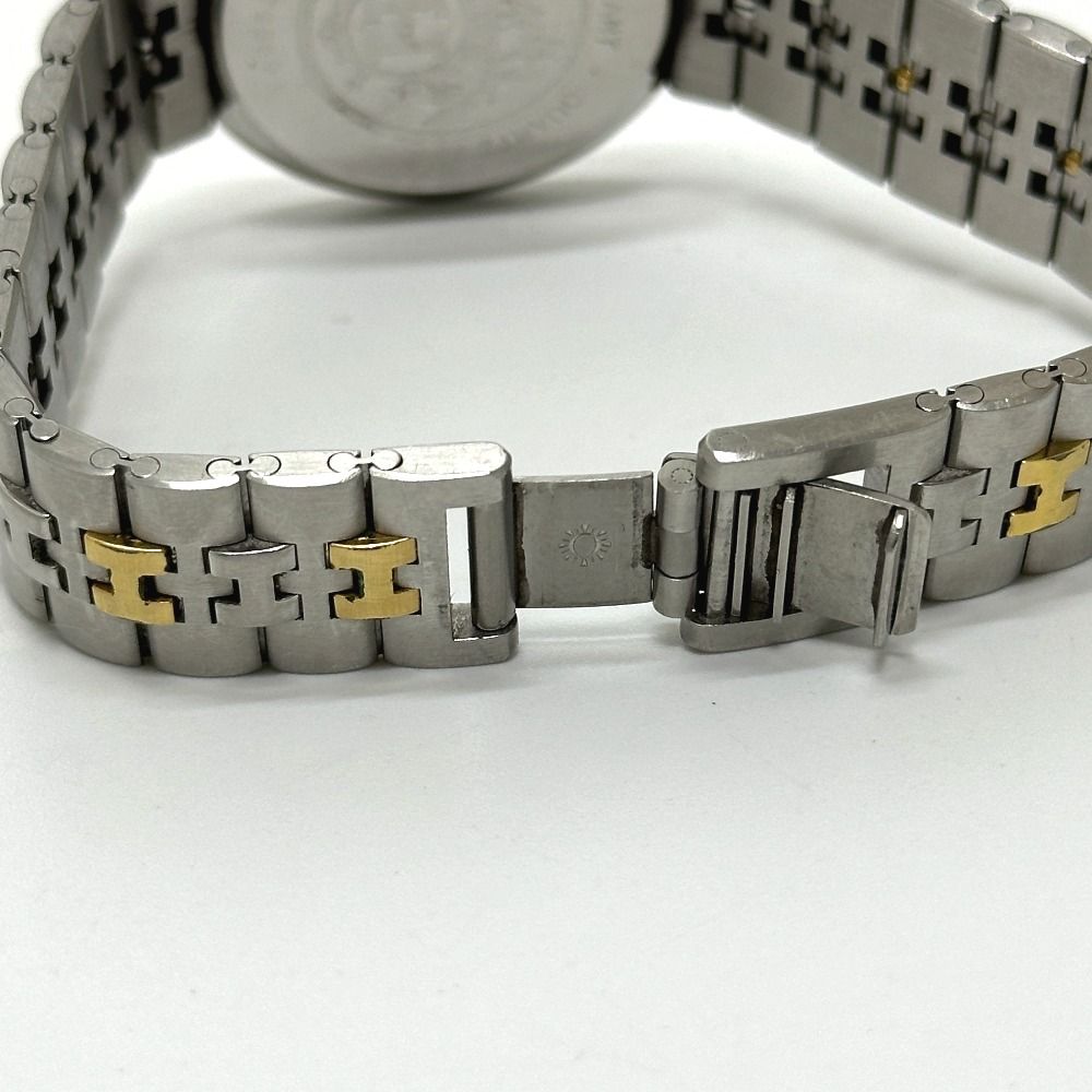 Hermes Watch Olympia SS Silver — view 5