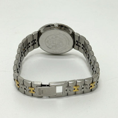 Hermes Watch Olympia SS Silver — view 4