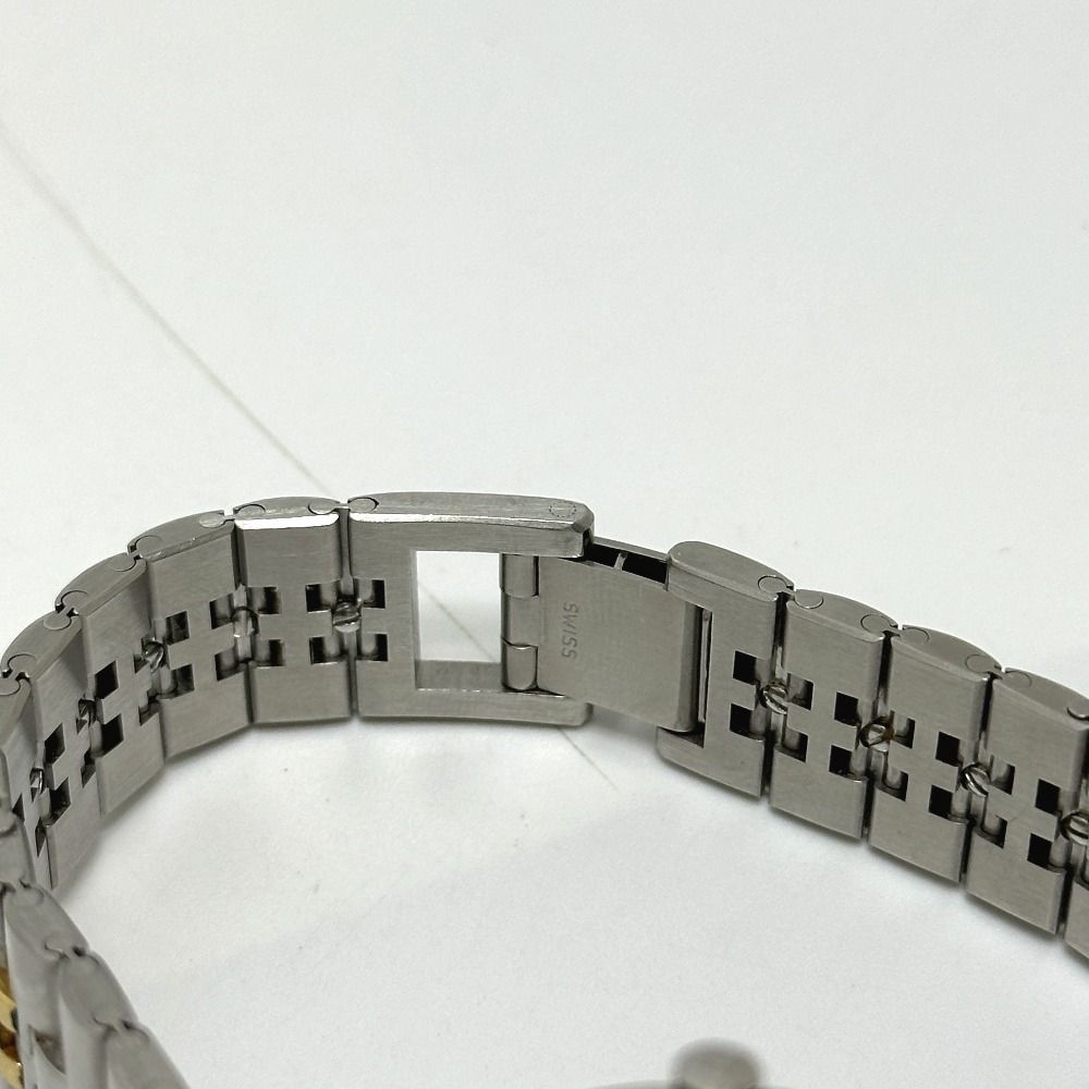 Hermes Watch Olympia SS Silver — view 7
