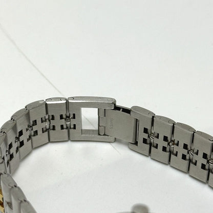 Hermes Watch Olympia SS Silver — view 7