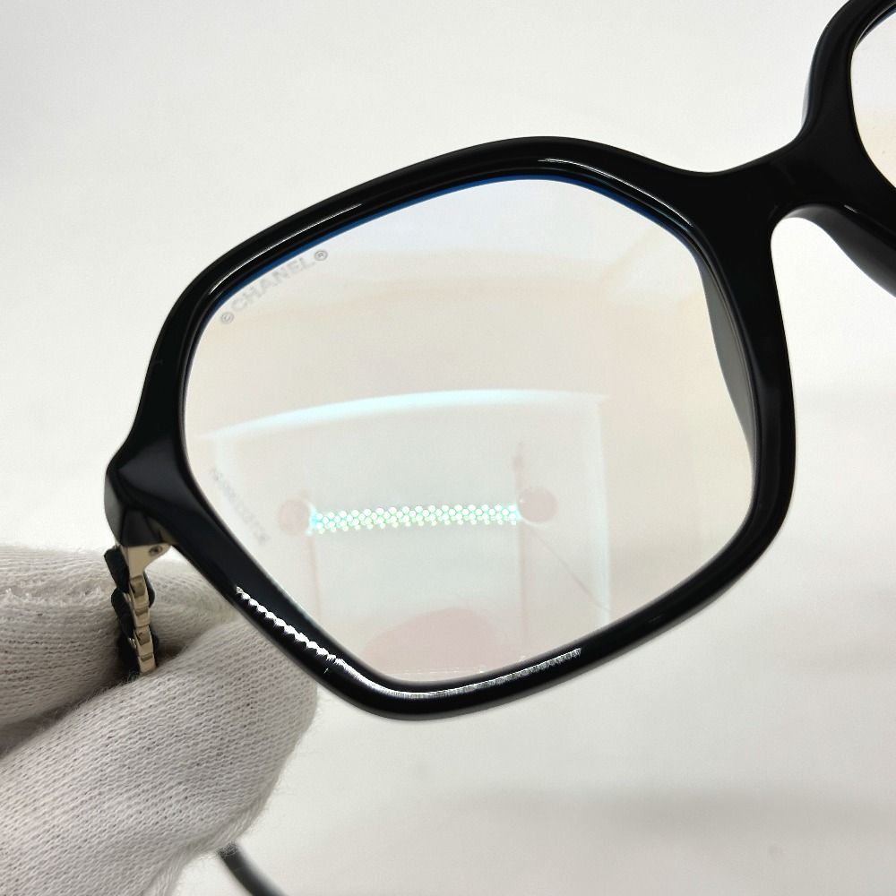 Chanel Sunglasses Square Eyewear — view 4