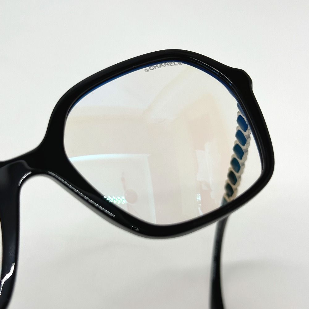 Chanel Sunglasses Square Eyewear — view 5