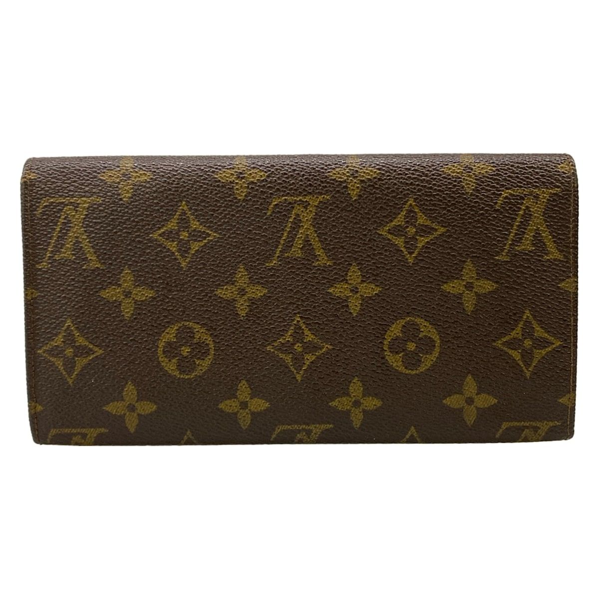 Louis Vuitton Wallet Monogram — view 2