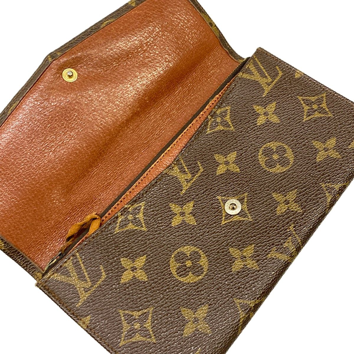 Louis Vuitton Wallet Monogram — view 3
