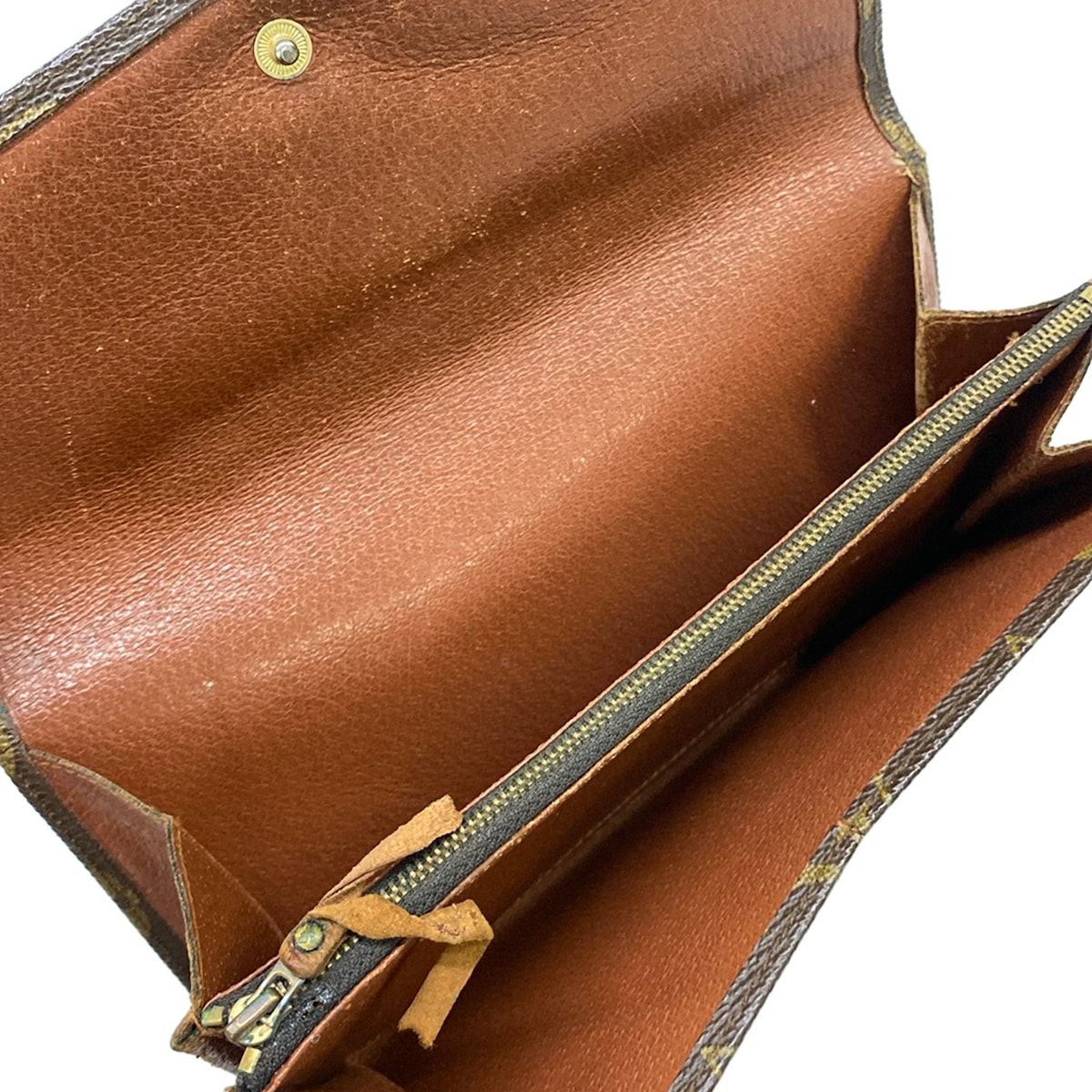 Louis Vuitton Wallet Monogram — view 4