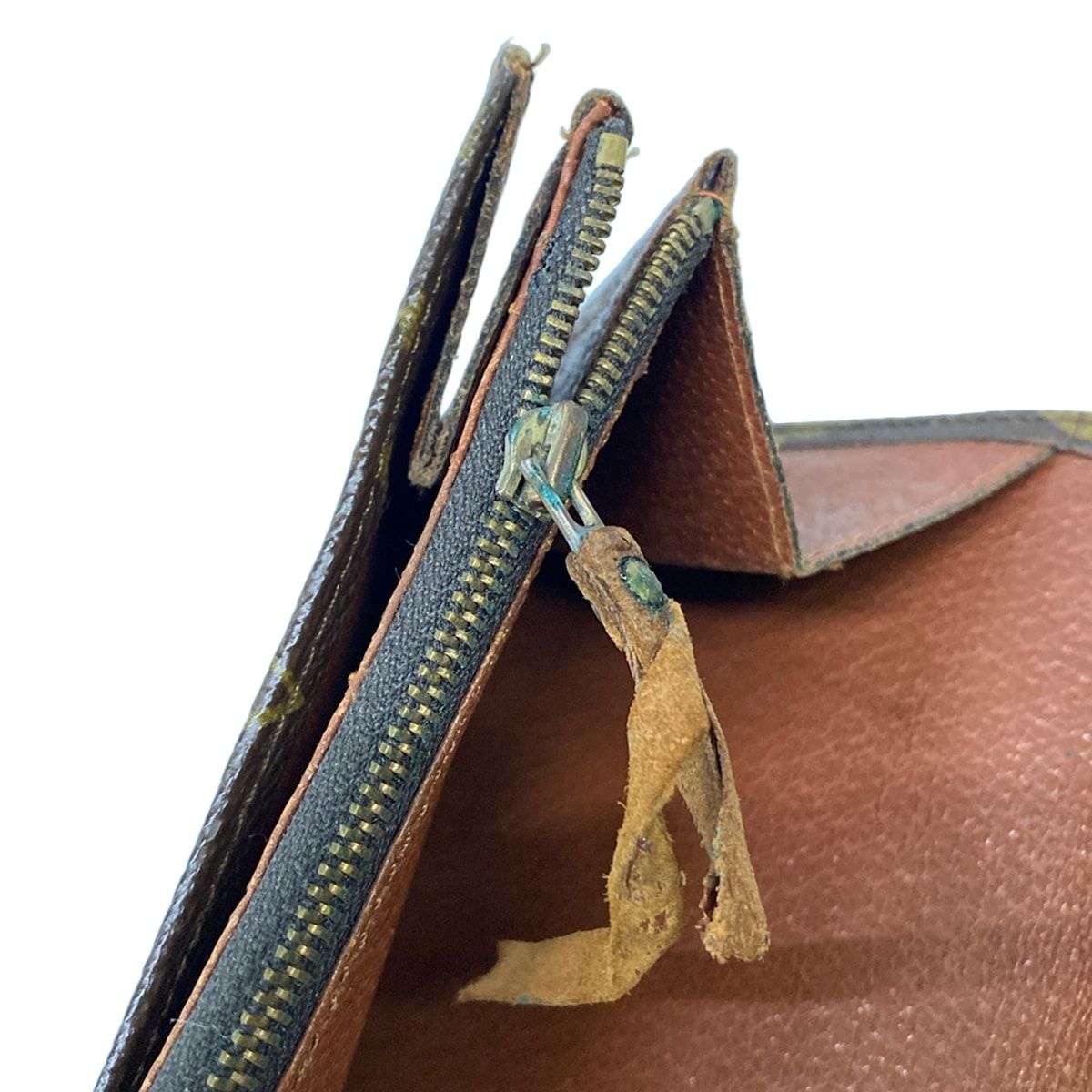 Louis Vuitton Wallet Monogram — view 7