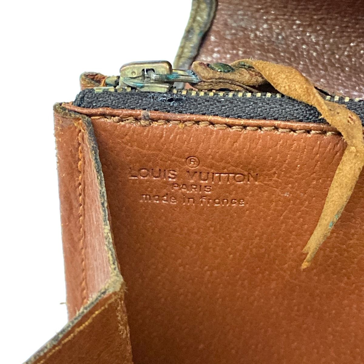 Louis Vuitton Wallet Monogram — view 6