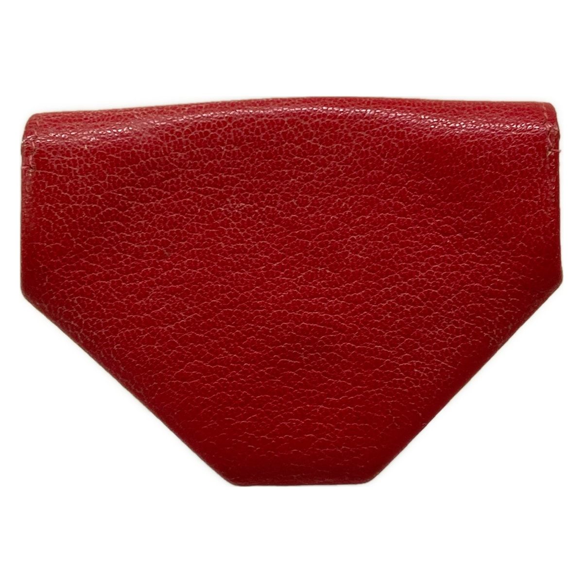 Hermes Coin Case Van Quatre Red — view 2