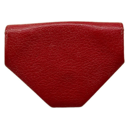 Hermes Coin Case Van Quatre Red — view 2