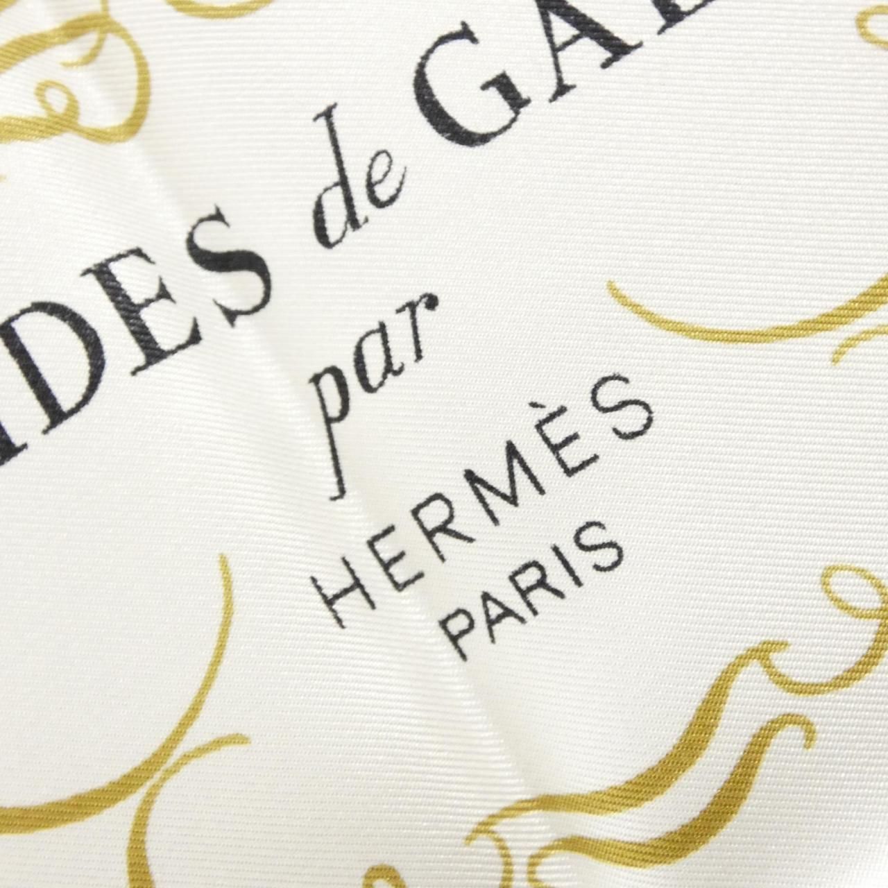 Hermes Brides de Gala Carre Scarf — view 2