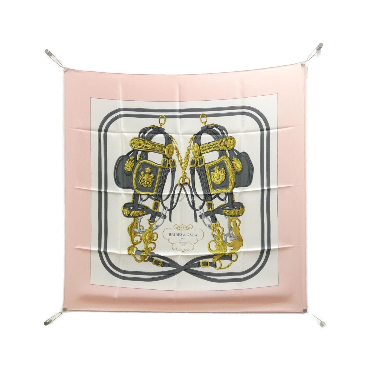 Hermes Brides de Gala Carre Scarf