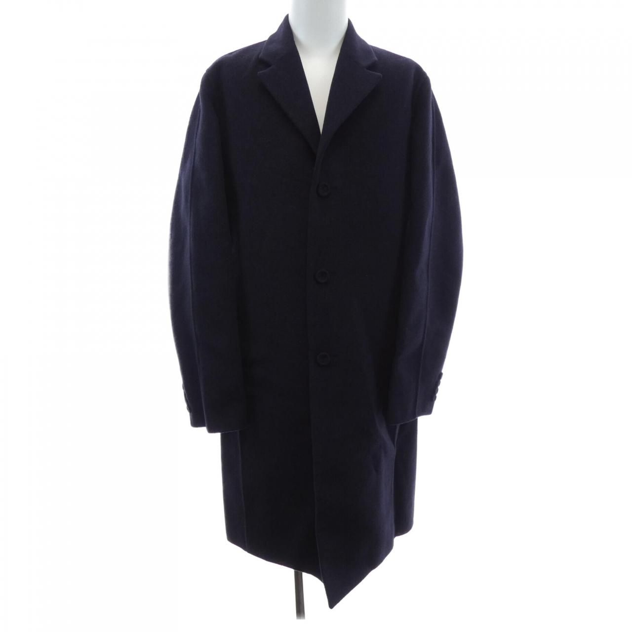 Dior Coat Navy