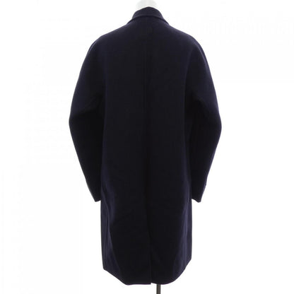 Dior Coat Navy — view 2
