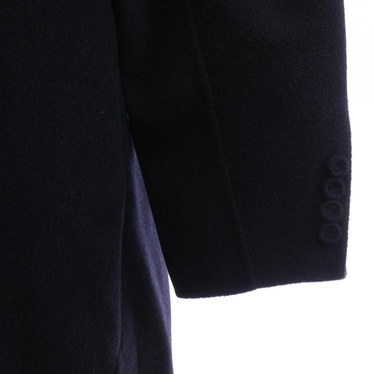 Dior Coat Navy — view 6
