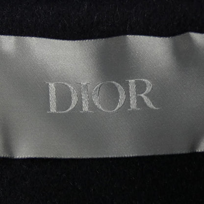 Dior Coat Navy — view 4