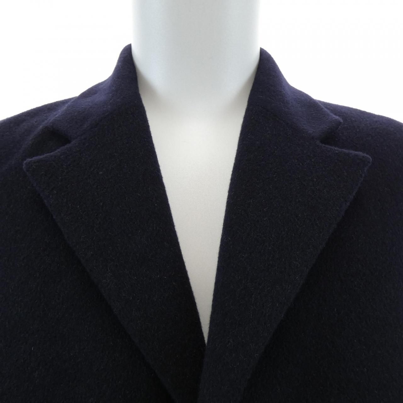 Dior Coat Navy — view 5