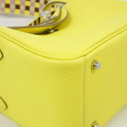 Hermes Maxi Quadrille Lindy Mini Shoulder Bag — view 5