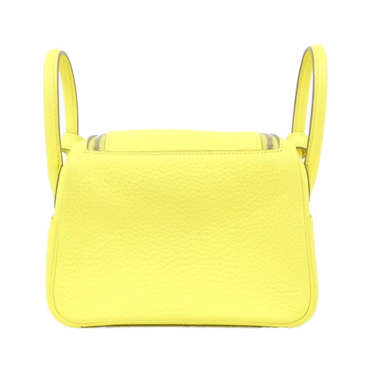 Hermes Maxi Quadrille Lindy Mini Shoulder Bag — view 2