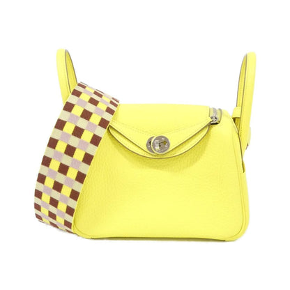 Hermes Maxi Quadrille Lindy Mini Shoulder Bag