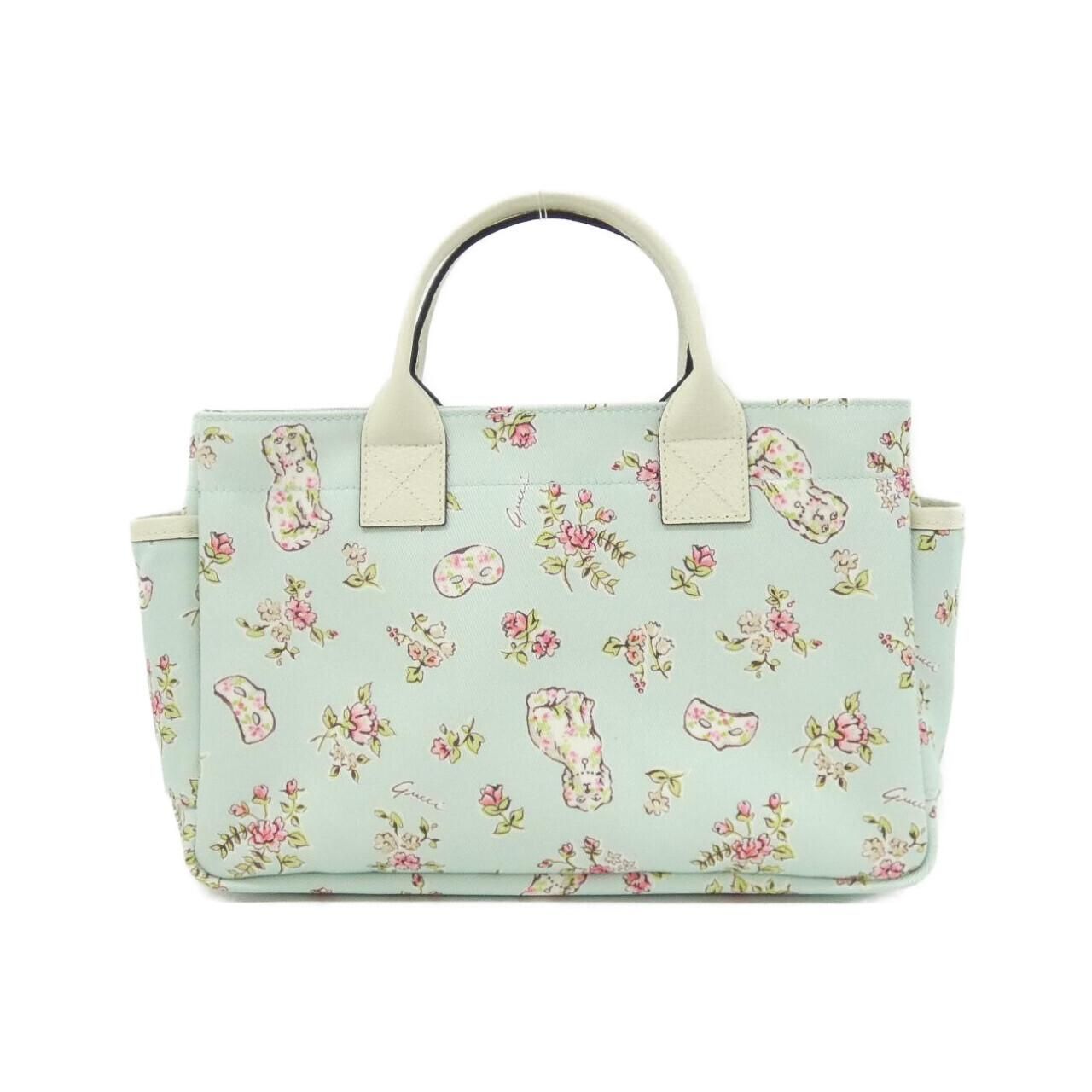Gucci Bag Handbag Blue — view 2