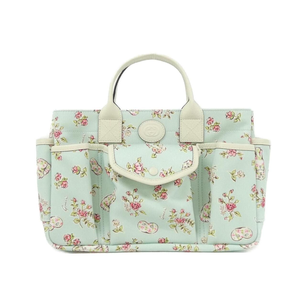 Gucci Bag Handbag Blue