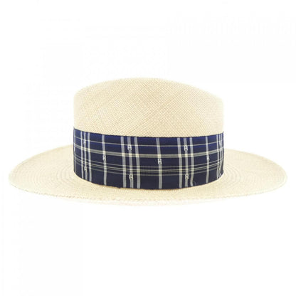 Hermes Tartan Anouk Hat — view 2