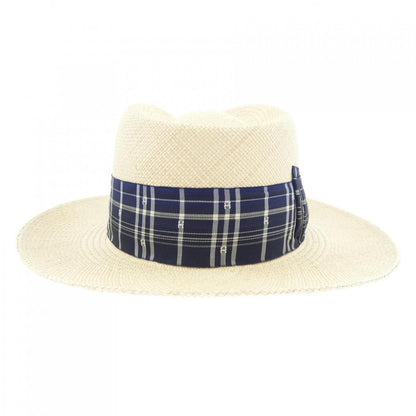 Hermes Tartan Anouk Hat — view 4
