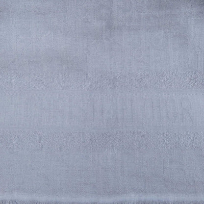 Dior Oak Oblique Shawl Scarf — view 4