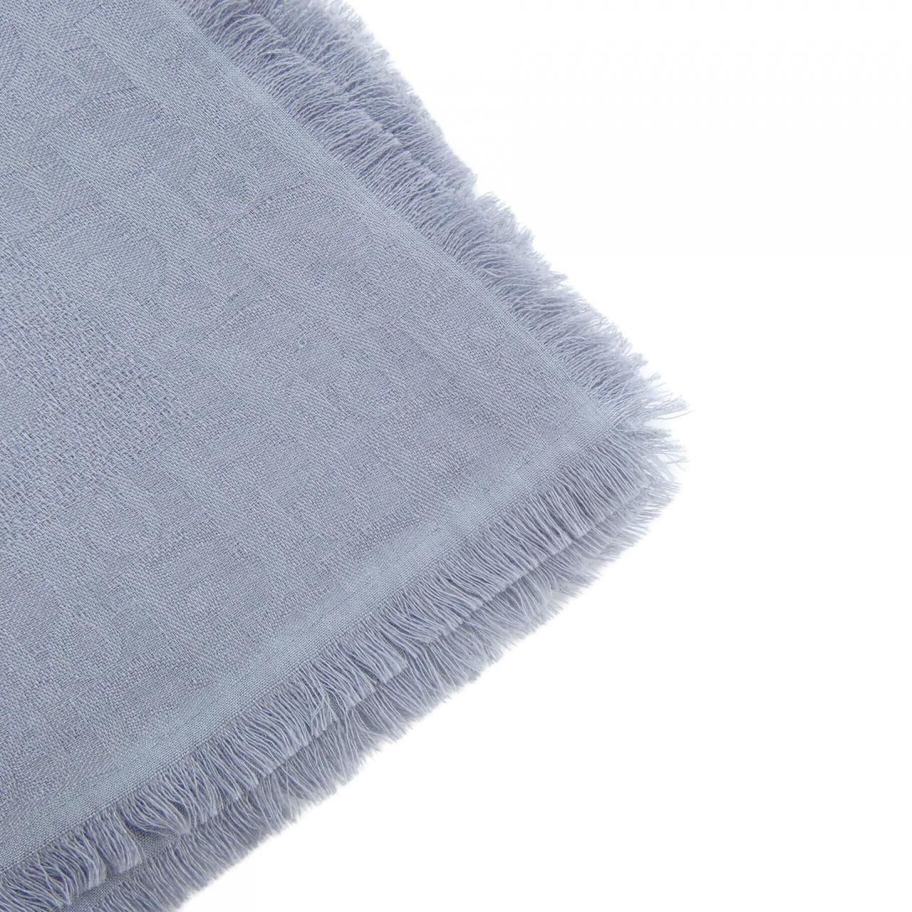 Dior Oak Oblique Shawl Scarf — view 2