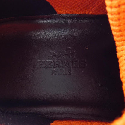 Hermes Duel Sneakers Black — view 6