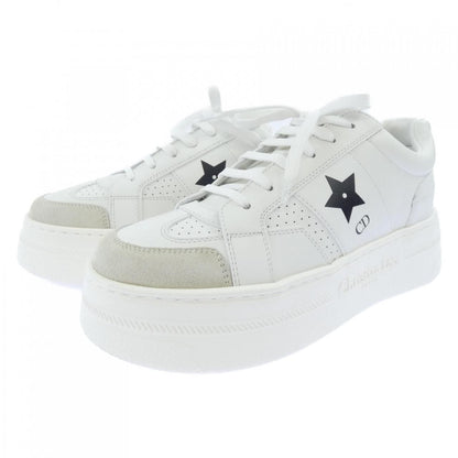 Dior Ors Star Platform Sneakers — view 3