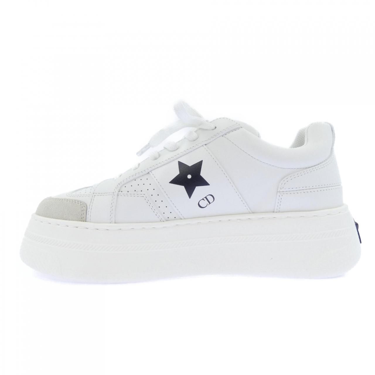 Dior Ors Star Platform Sneakers — view 2