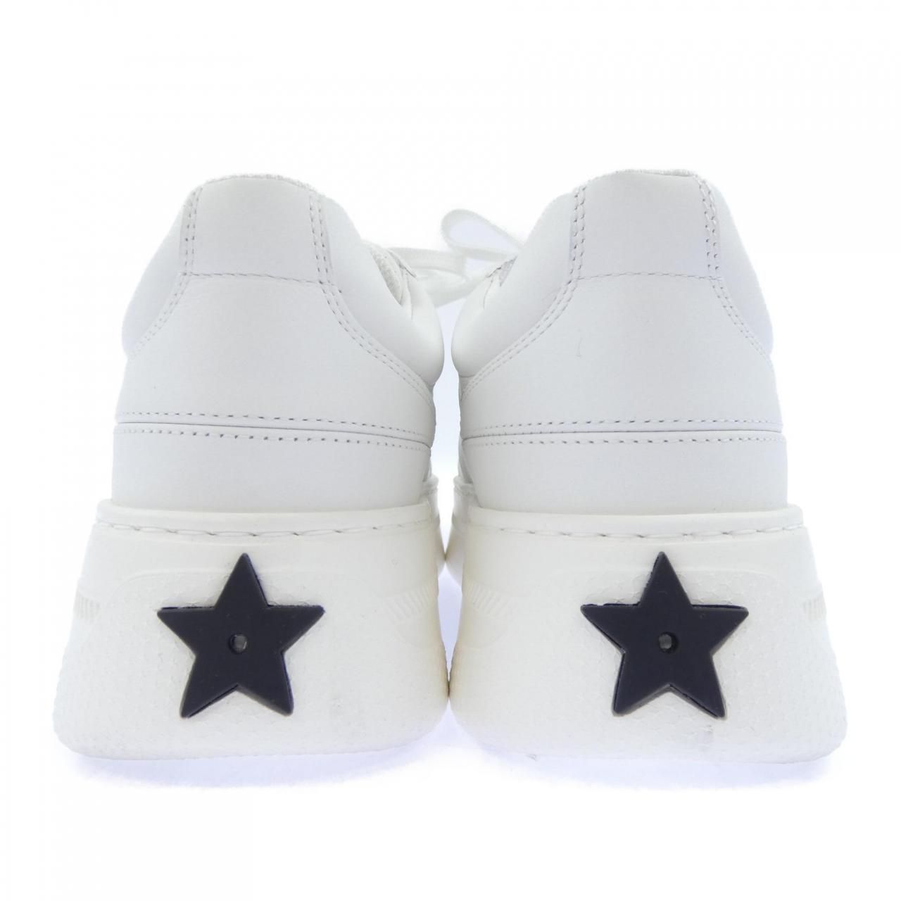Dior Ors Star Platform Sneakers — view 5