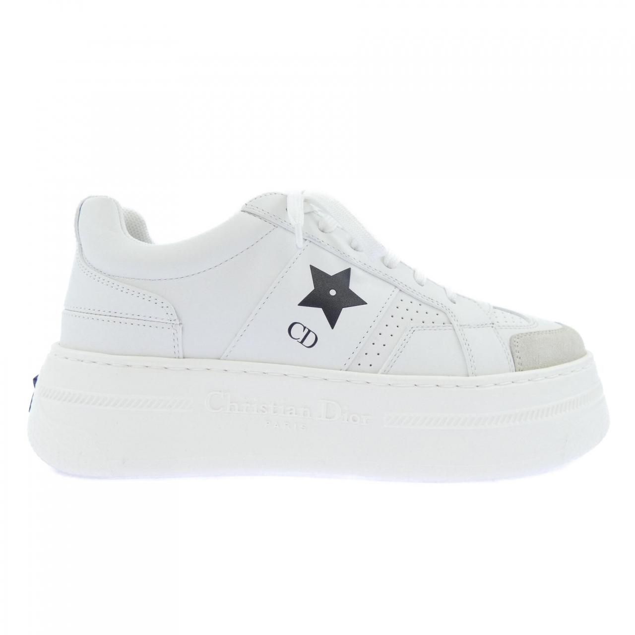 Dior Ors Star Platform Sneakers