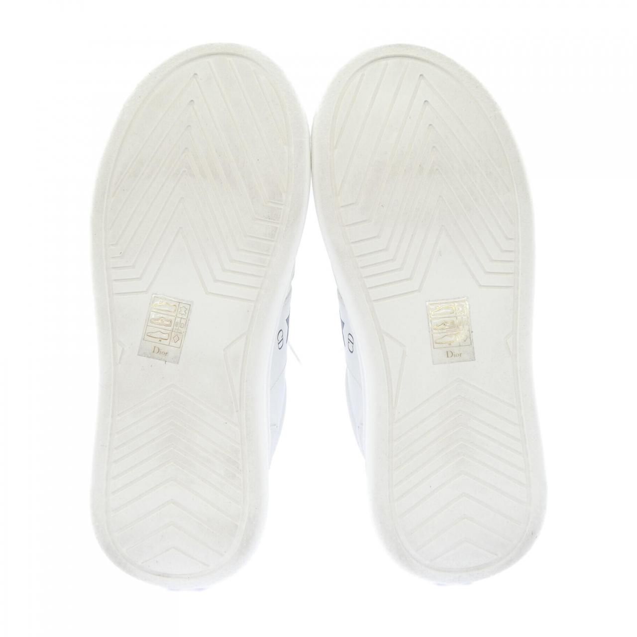 Dior Ors Star Platform Sneakers — view 4
