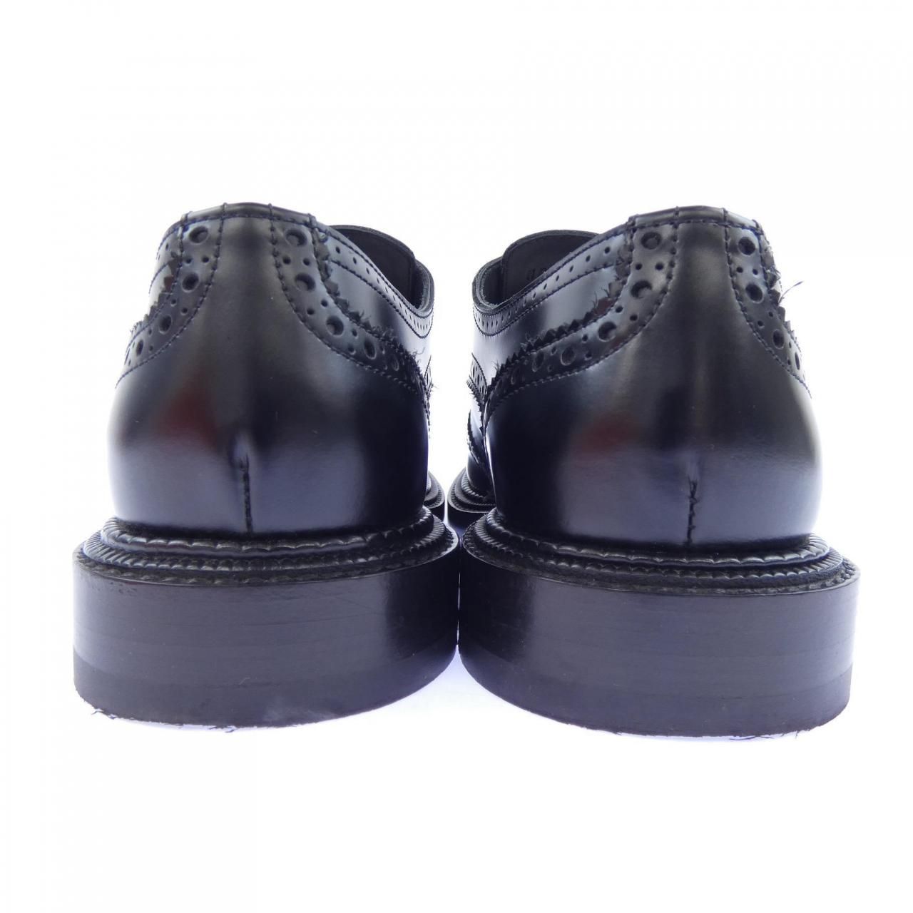 Hermes Road Lift Derby Shoes — view 5