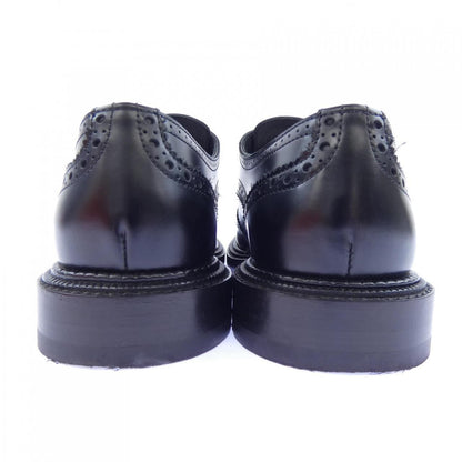 Hermes Road Lift Derby Shoes — view 5