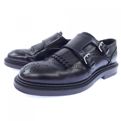 Hermes Road Lift Derby Shoes — view 3