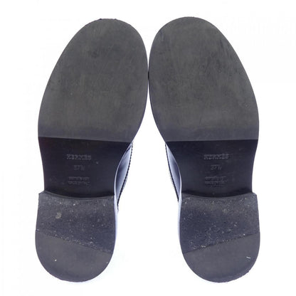 Hermes Road Lift Derby Shoes — view 4