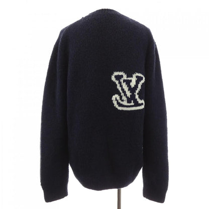 Louis Vuitton LV Intarsia Cru Neck Knit Sweater — view 2