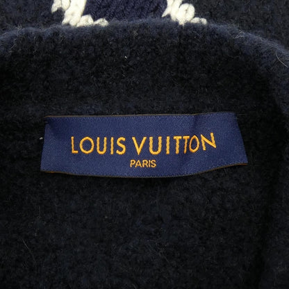 Louis Vuitton LV Intarsia Cru Neck Knit Sweater — view 4