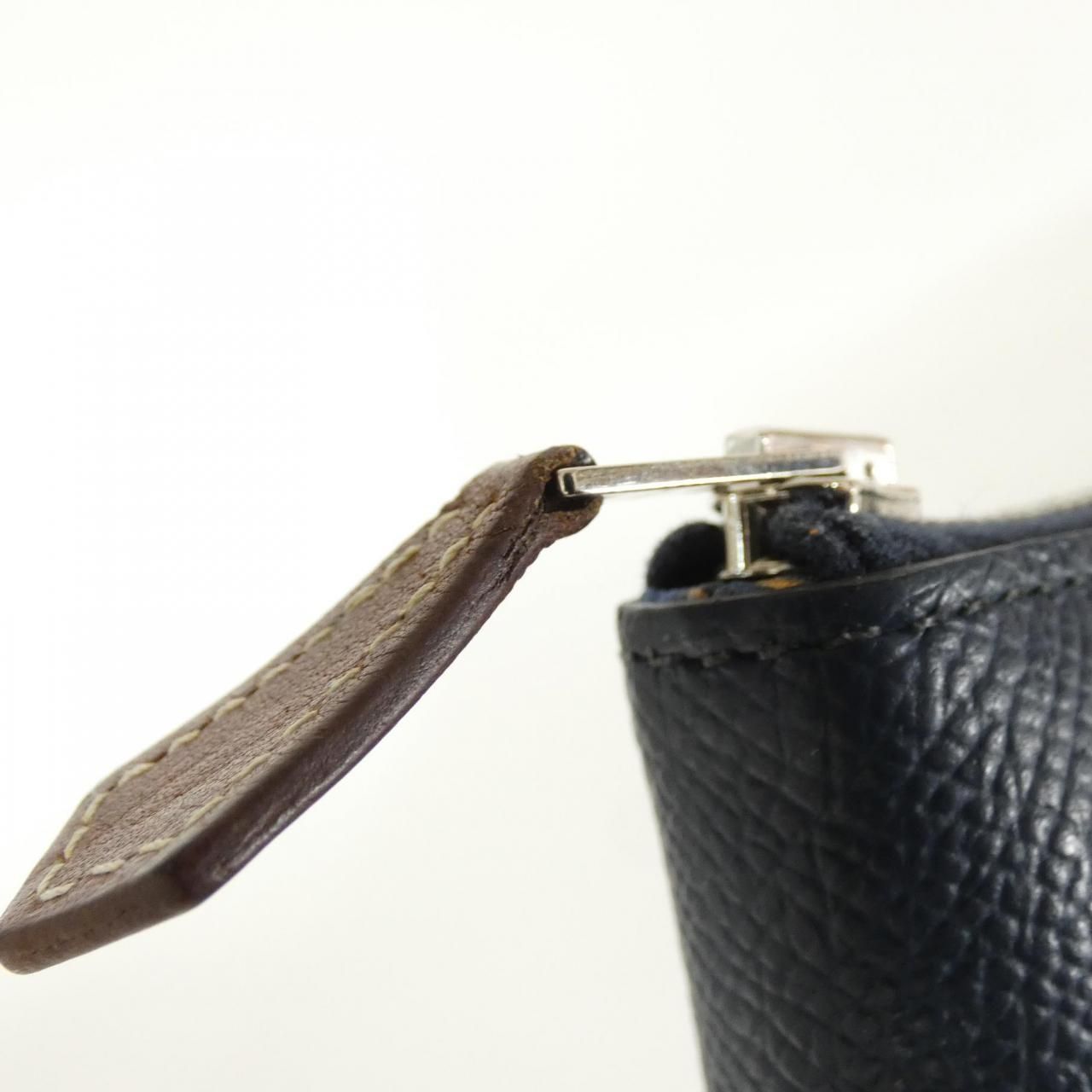 Hermes Wild Silk in Compact Wallet — view 3